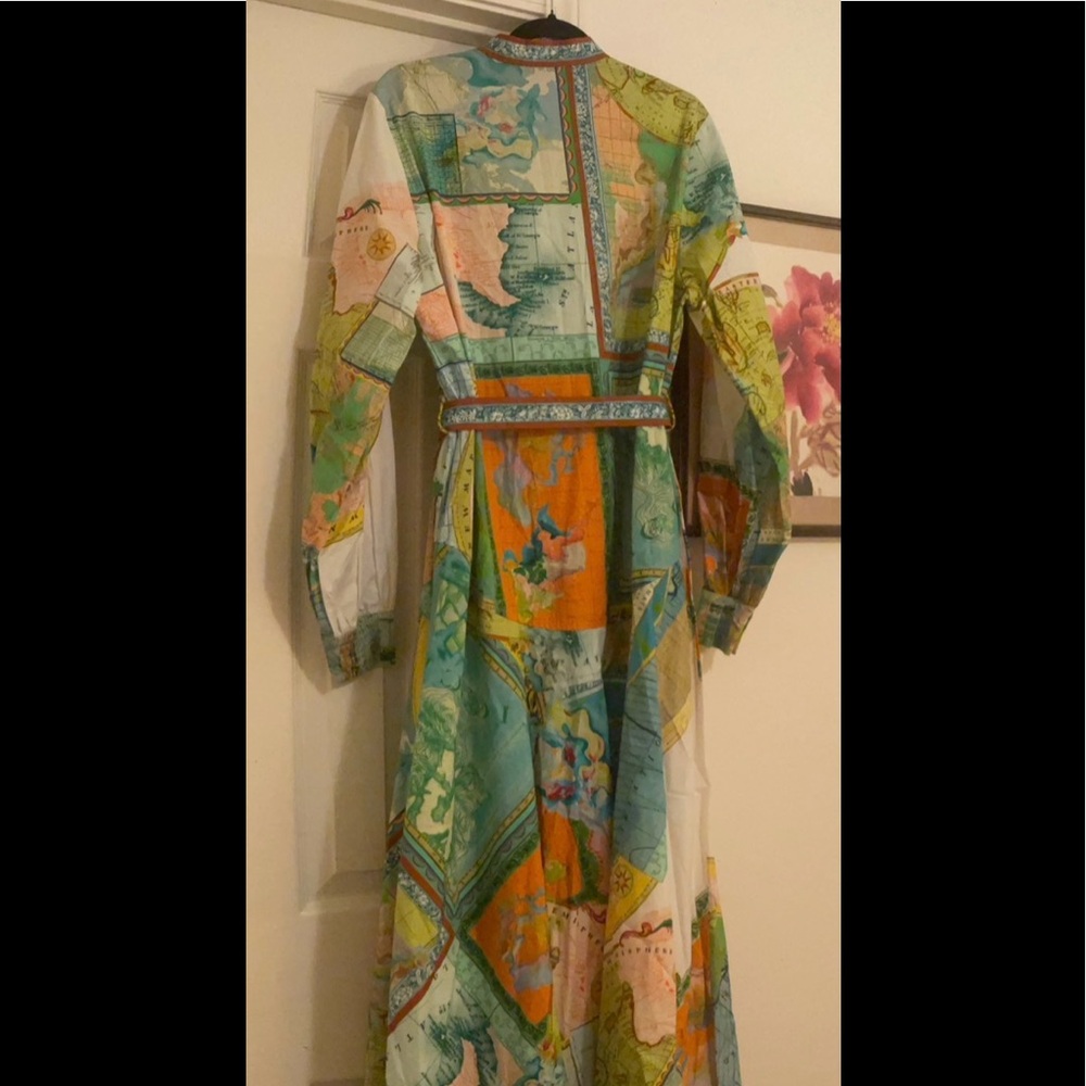 NWT Alemais Atlas Dress US 6 - Picture 8 of 10